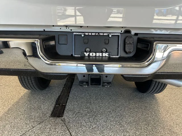 New 2026 White Ram Tradesman image 18