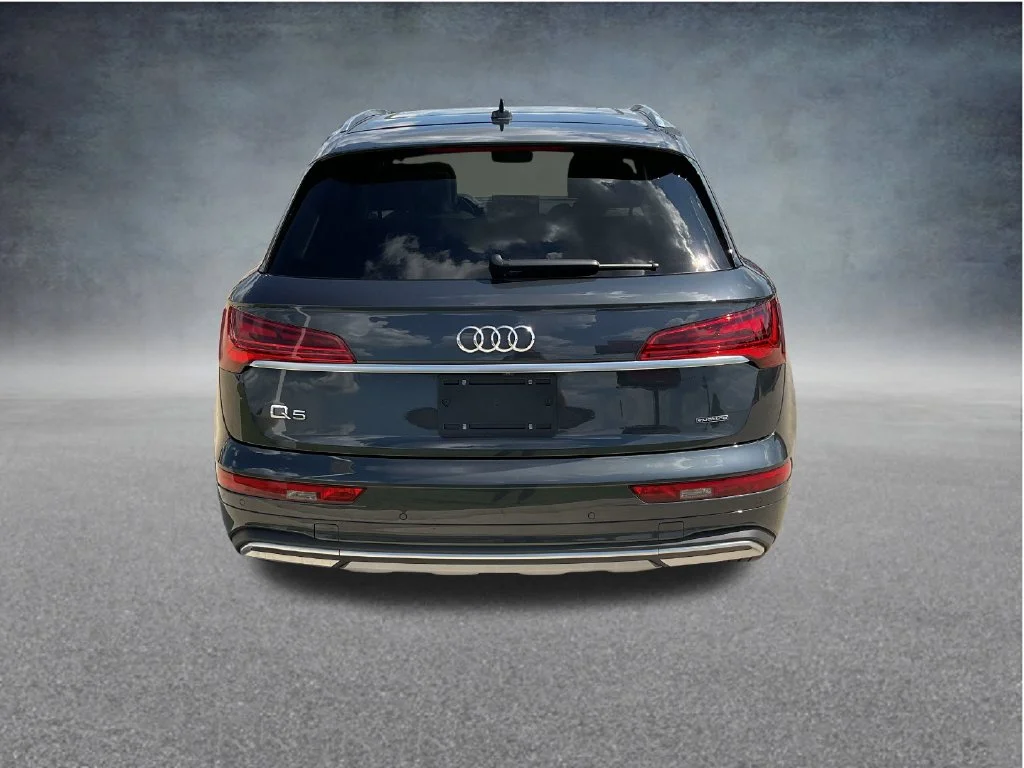 Used 2023 Gray Audi 40 Premium Plus image 6