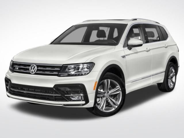 2019 Volkswagen Tiguan SEL R-Line