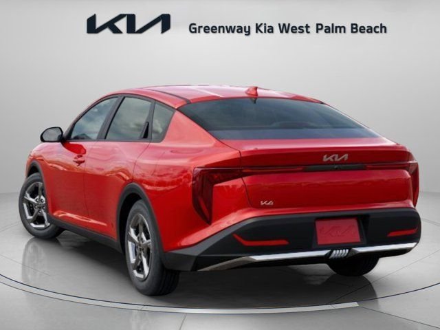 New 2026 Red Kia LXS image 5