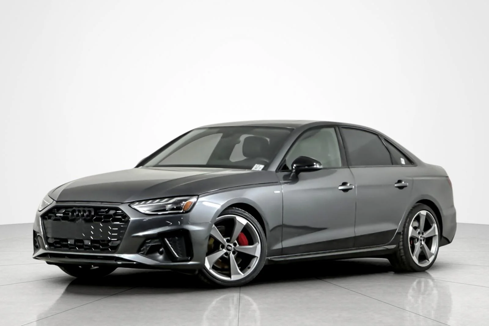 Used 2023 Daytona Gray Pearl Effect Audi S line Premium Plus 45 TFSI quattro image 1