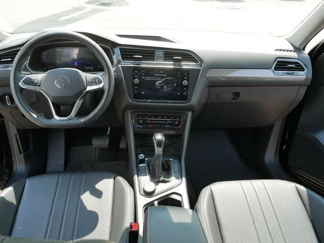Certified Used 2023 Black Volkswagen 2.0T SE image 22