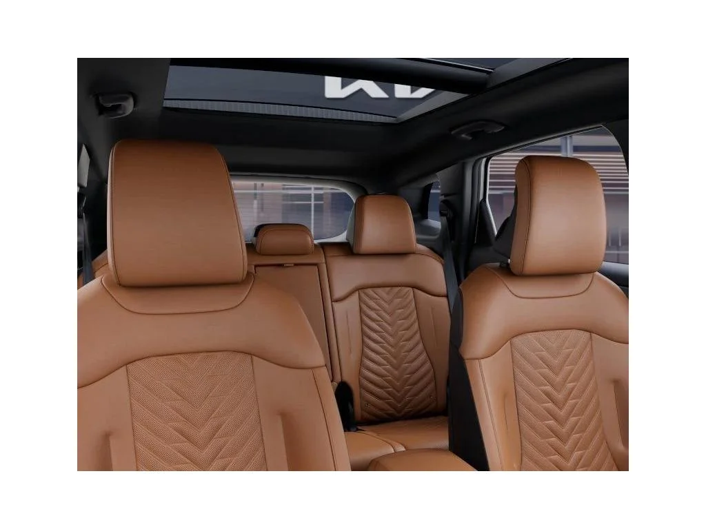New 2027 Snow White Pearl Kia X-Line image 27
