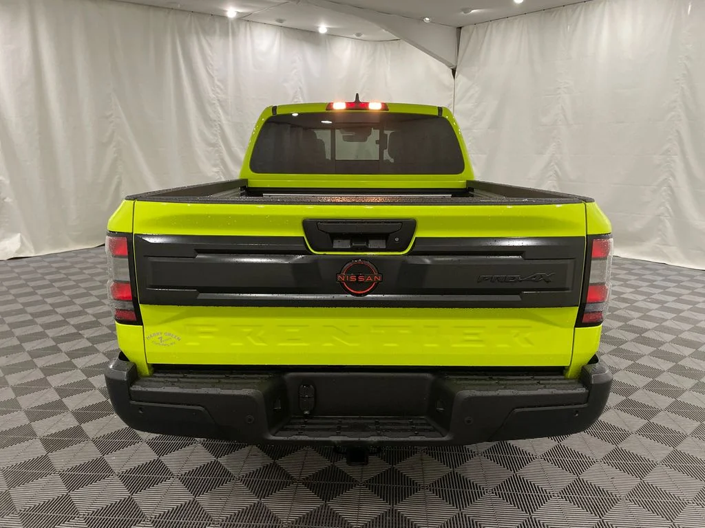 2026 Nissan Frontier PRO-4X - Photo 6