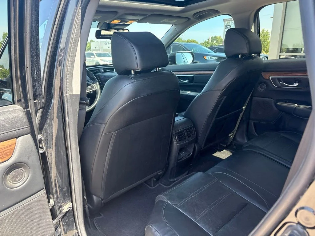 Used 2020 Black Honda EX-L image 40