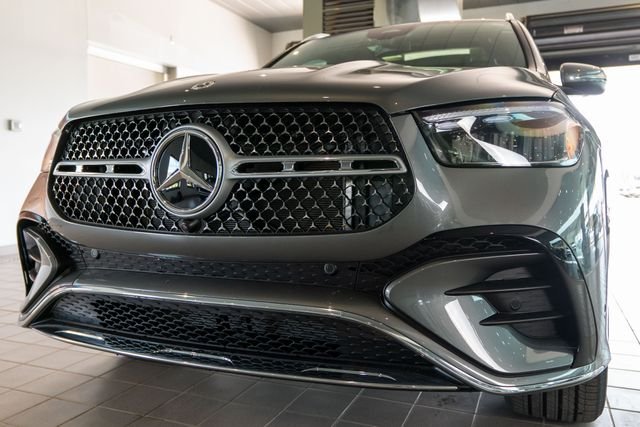 New 2026 Selenite Grey Metallic Mercedes-Benz GLE 350 image 11