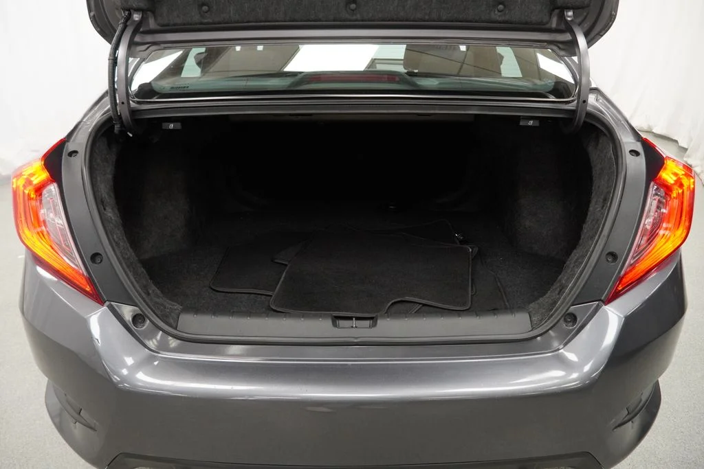 Used 2019 Gray Honda Sport image 42