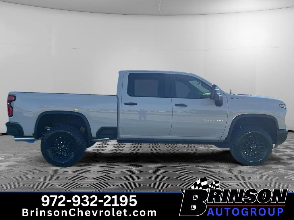 New 2026 White Sands Chevrolet ZR2 image 6