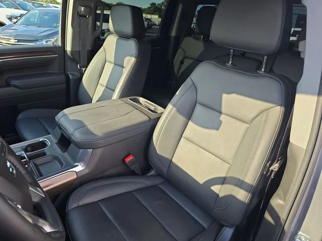 Used 2025 Gray Chevrolet LT Trail Boss image 16