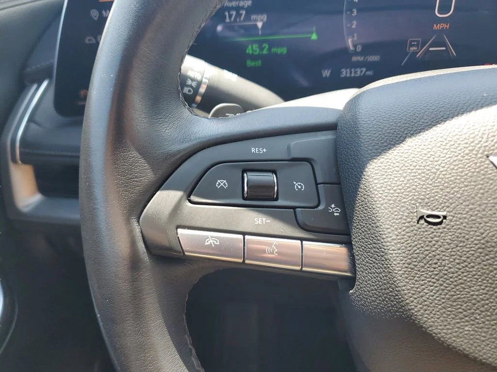 Used 2025 Emerald Lake Metallic Cadillac Premium Luxury image 20