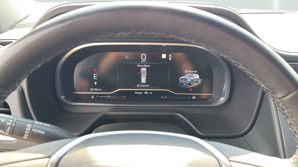 Used 2023 Sterling Metallic GMC SLT image 26