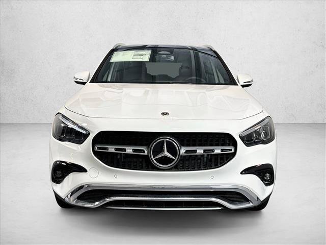 New 2026 Polar White Mercedes-Benz GLA 250 image 32
