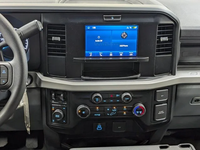New 2026 Oxford White Ford F-250® XL image 40