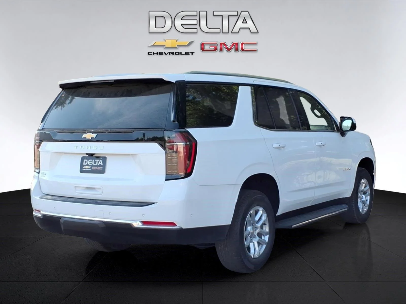 New 2026 Summit White Chevrolet LS image 5