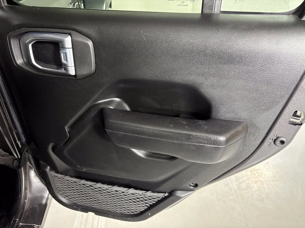 Used 2023 Gray Jeep Sport S image 16