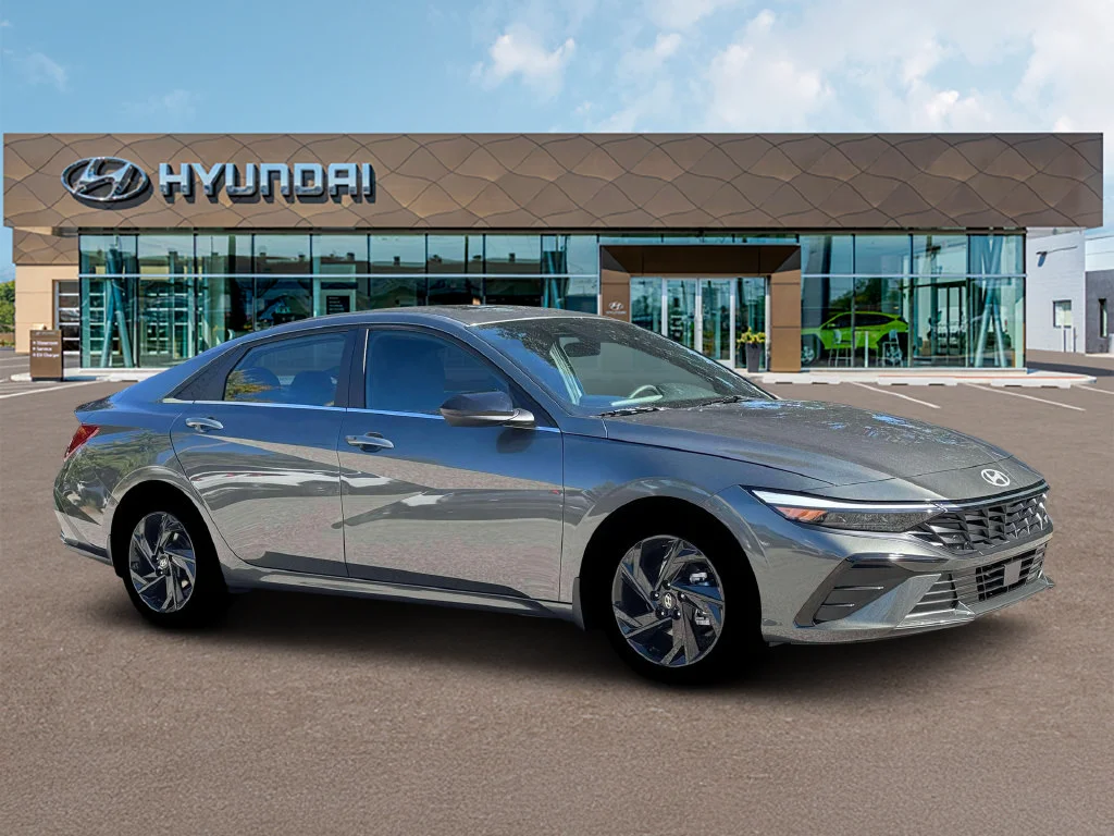 New 2026 Gray Hyundai SEL Sport image 10