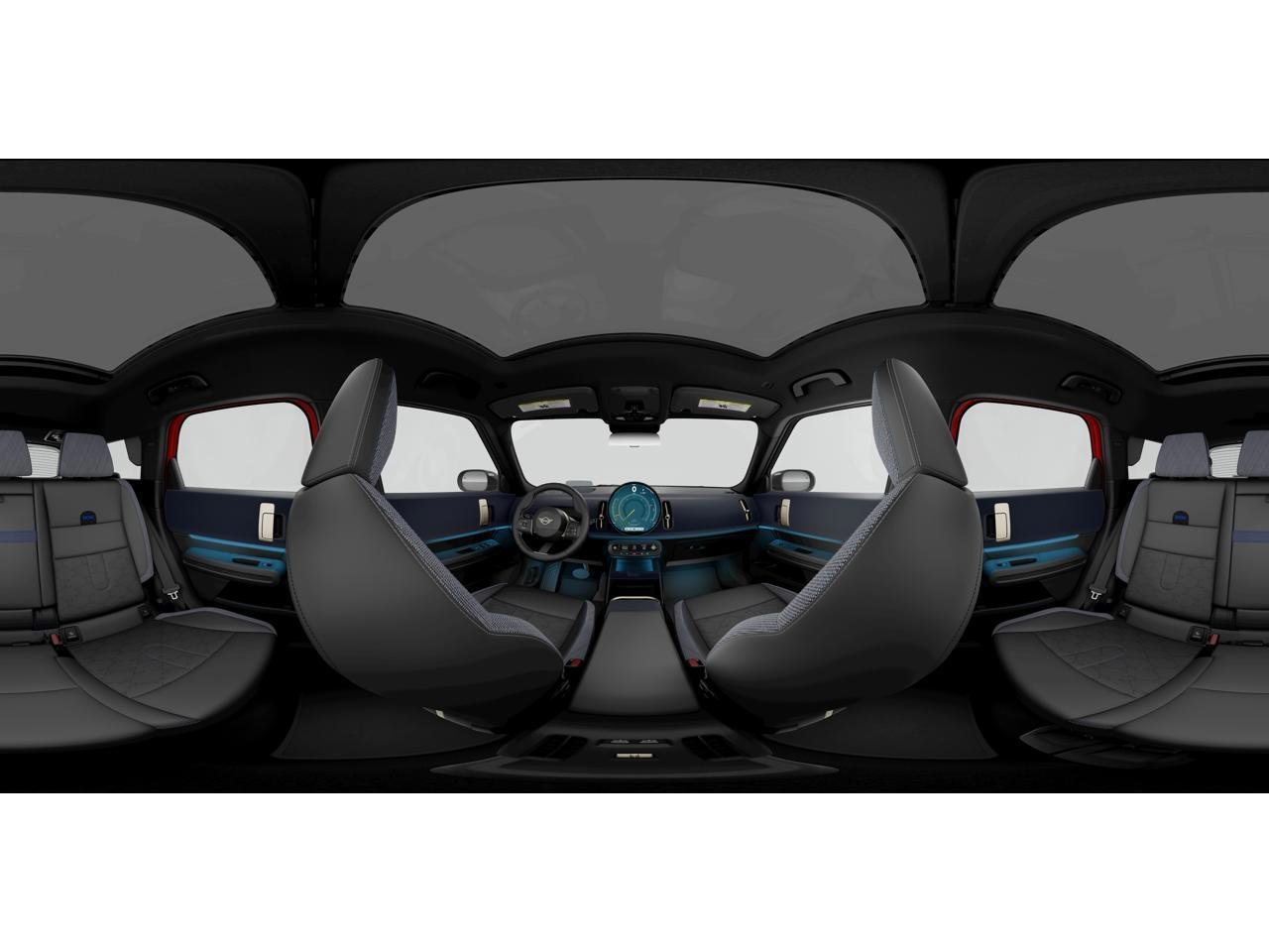 2025 MINI Countryman S - Photo 8