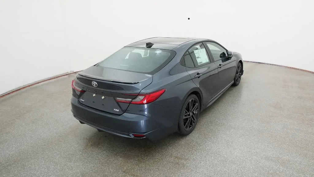 New 2026 Dark Cosmos Toyota XSE image 21