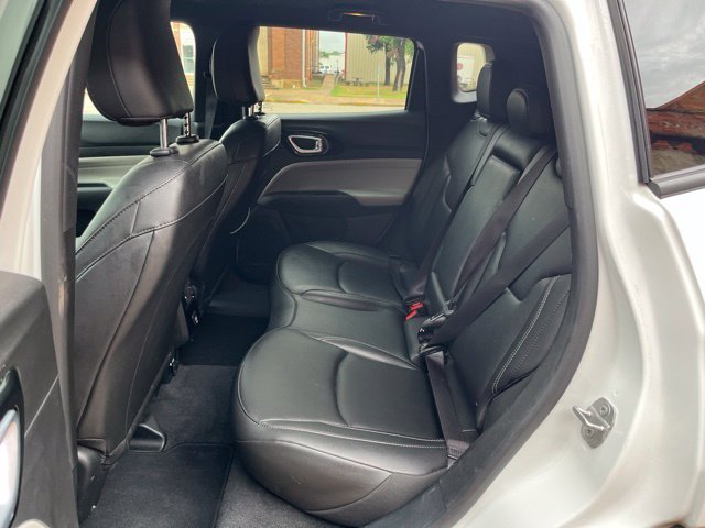 Used 2025 White Jeep Limited image 15