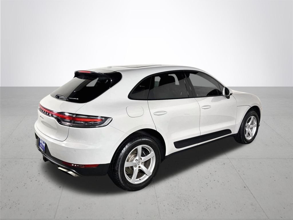 Used 2020 White Porsche Base image 6