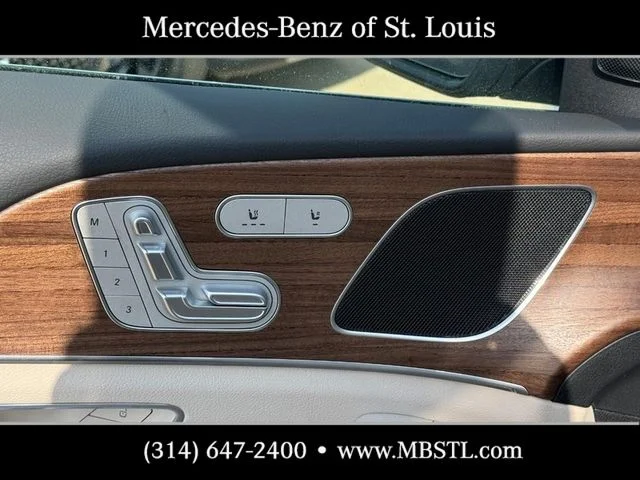New 2026 Polar White Mercedes-Benz GLE 350 image 15