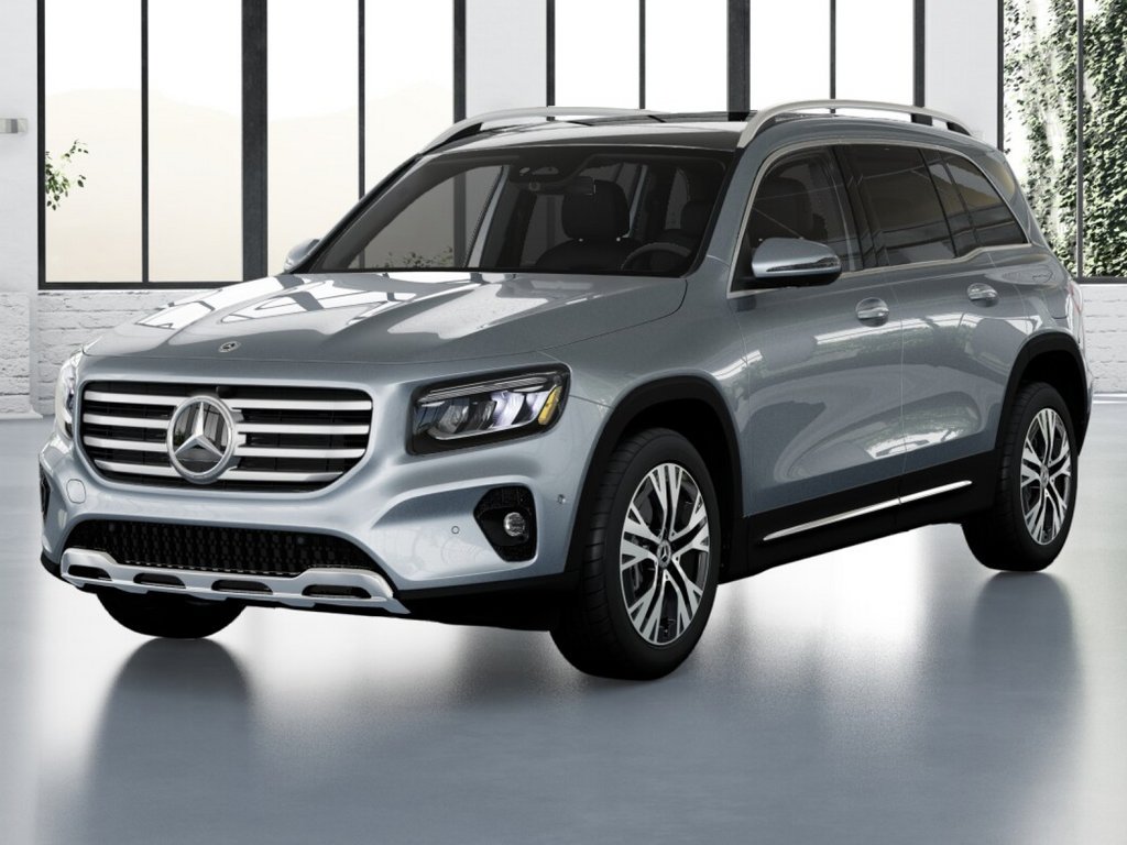 New 2026 Cirrus Silver Metallic Mercedes-Benz GLB 250 image 43