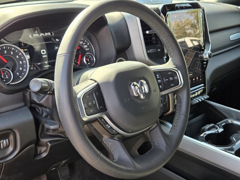 Used 2025 Blue Ram Big Horn/Lone Star image 24