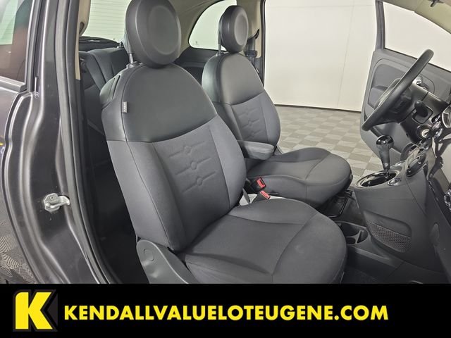 Used 2014 Gray FIAT Pop image 17