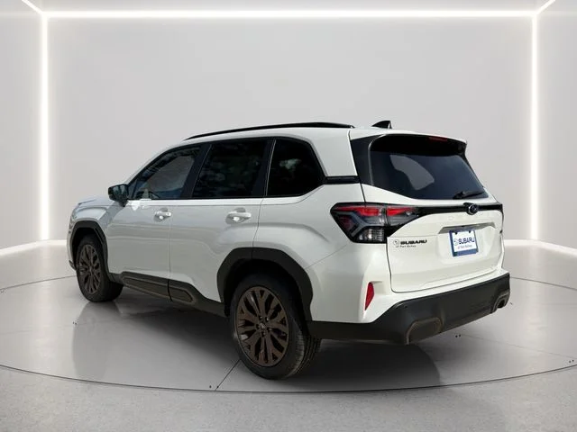 Used 2026 White Subaru Sport image 4