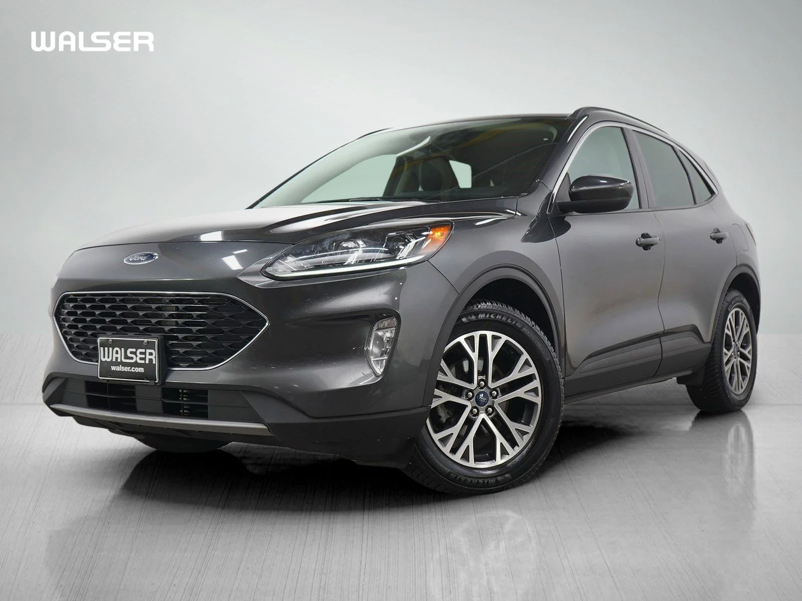 2020 Ford Escape SEL AWD's photo