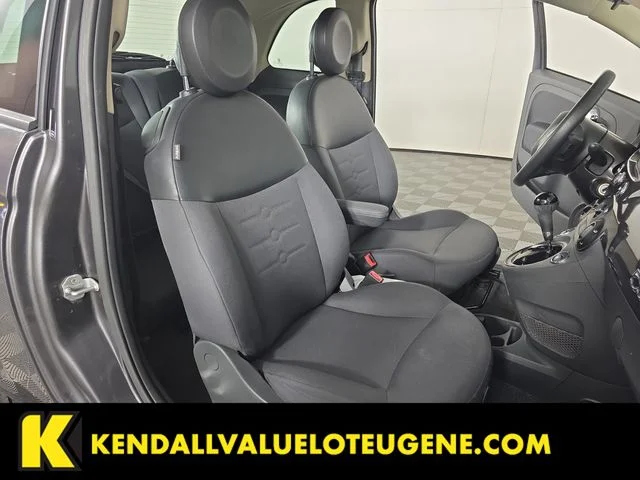 Used 2014 Gray FIAT Pop image 17