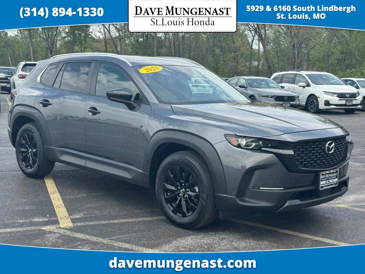 2025 Mazda CX-50 2.5 S Preferred's photo