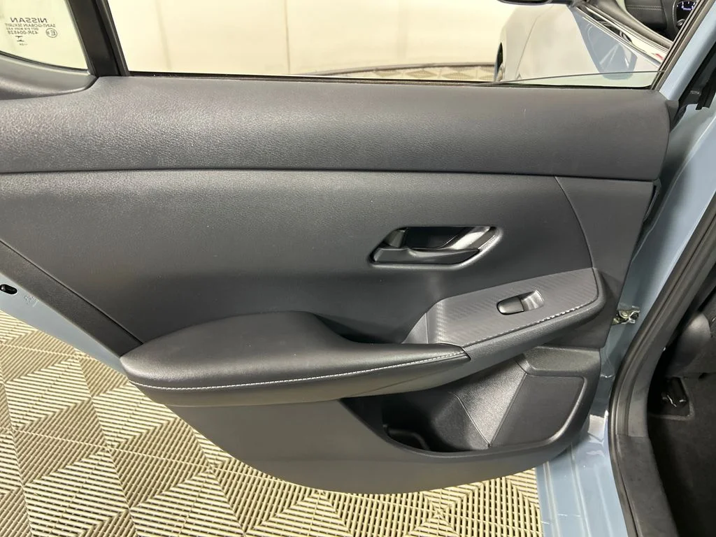 Used 2024 Gray Nissan SV image 16