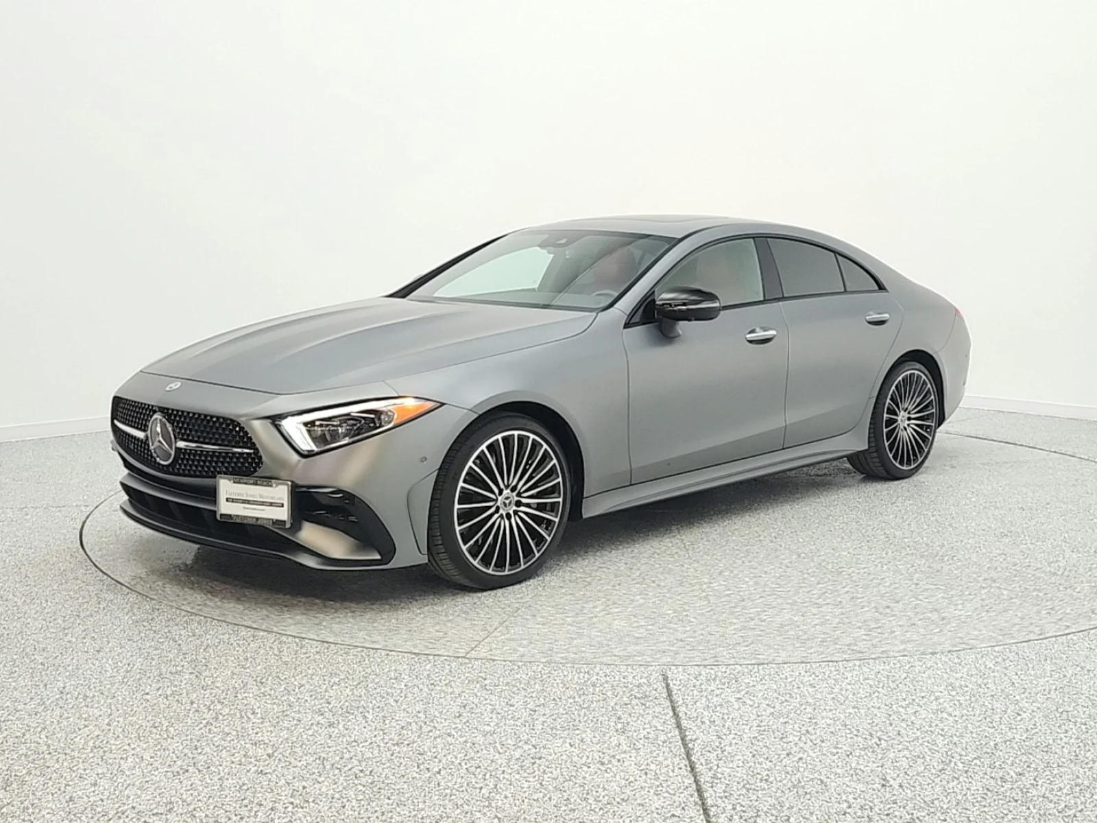 2023 Mercedes-Benz CLS-Class