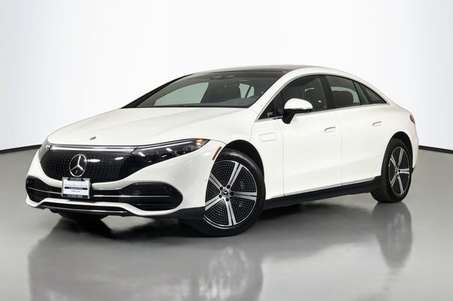 2024 Mercedes-Benz EQS EQS 450+