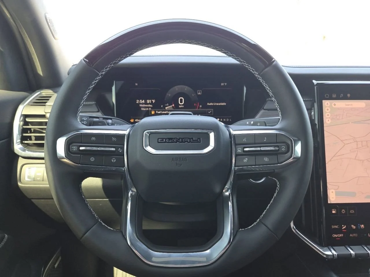 New 2026 Ebony Twilight Metallic GMC Denali image 32
