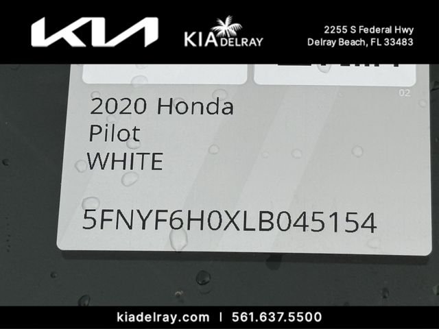 Used 2020 White Honda Elite image 10