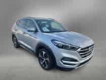 Used 2017 Molten Silver Hyundai Sport image 2