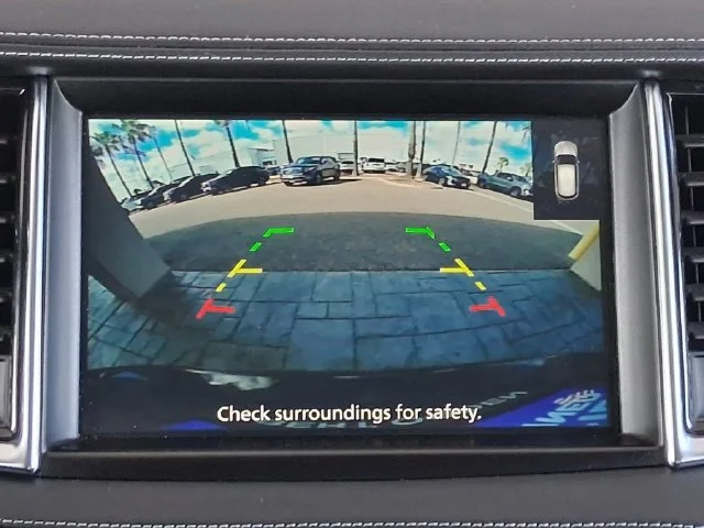 Used 2023 Black INFINITI PURE image 15