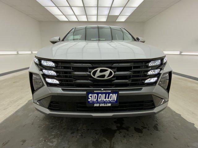 New 2026 Creamy White Pearl Hyundai Blue image 3