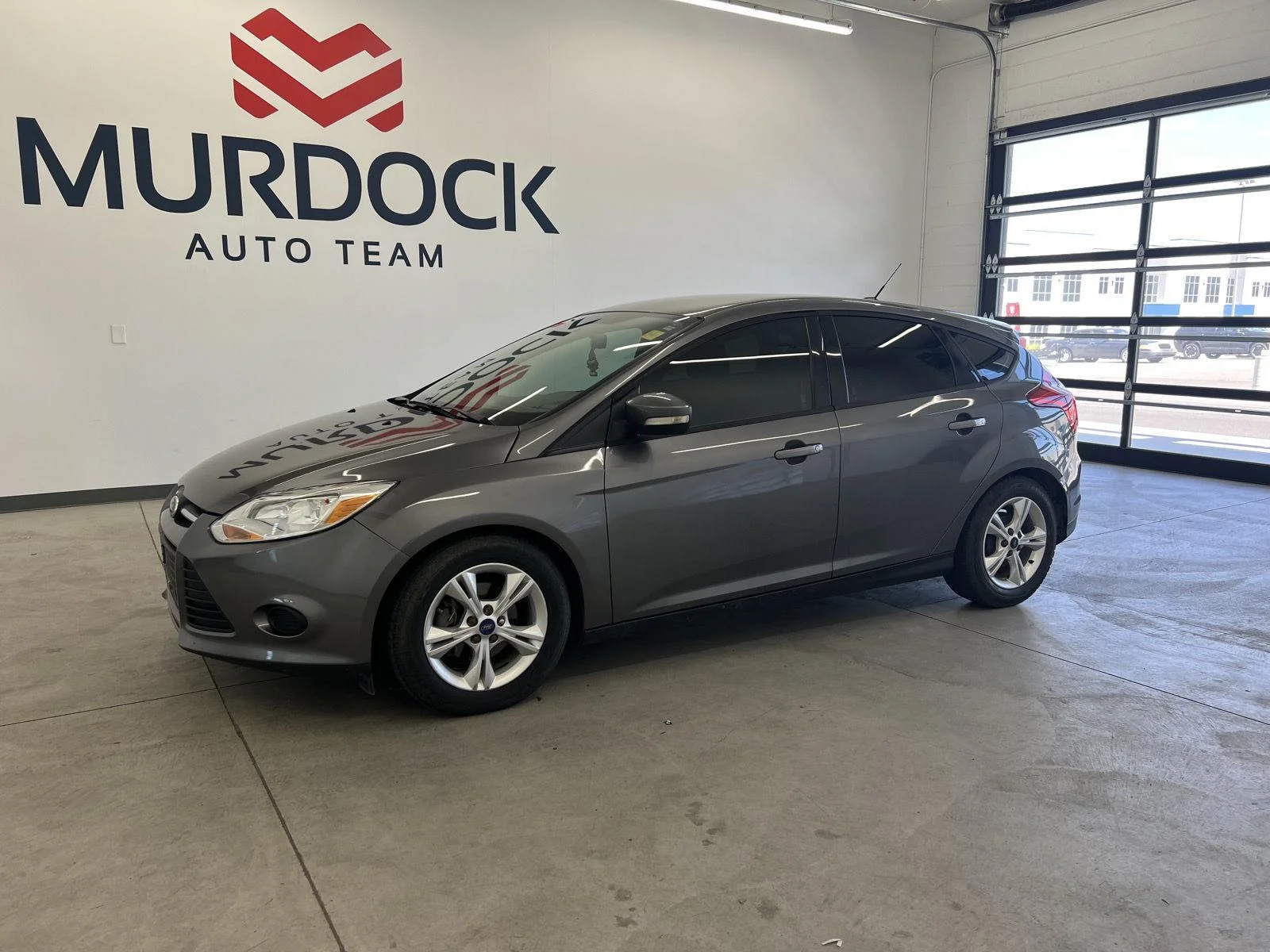 2013 Ford Focus 5 Door Hatch SE's photo