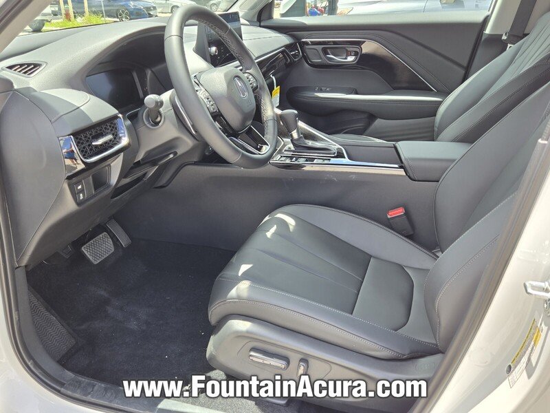 2025 Acura ADX Base - Photo 10