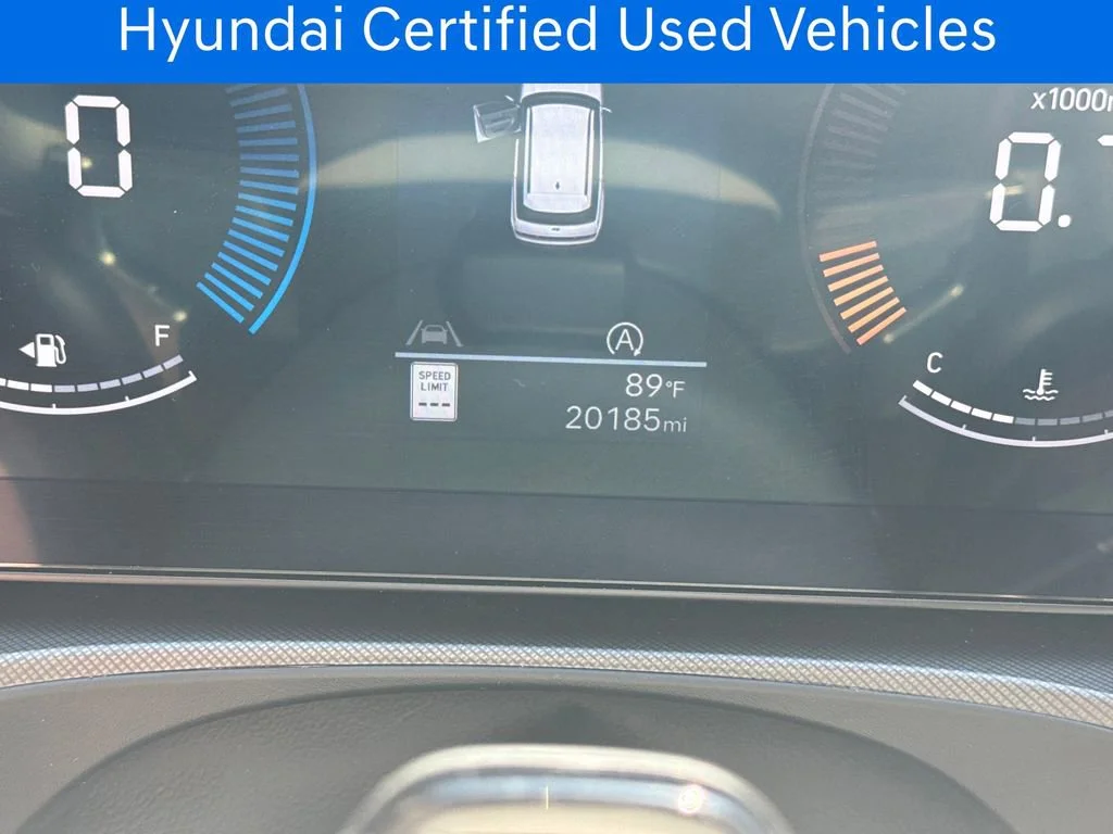 Certified Pre-Owned 2026 Hyundai Santa Fe SEL
