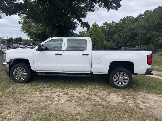 2016 Chevrolet Silverado 2500 HD Work Truck