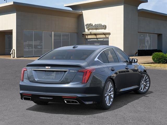 2026 Cadillac CT5 Premium Luxury, photo 3 of 12