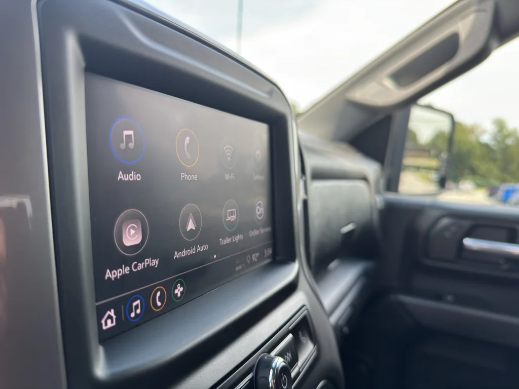 Used 2024 Black Chevrolet Custom image 19