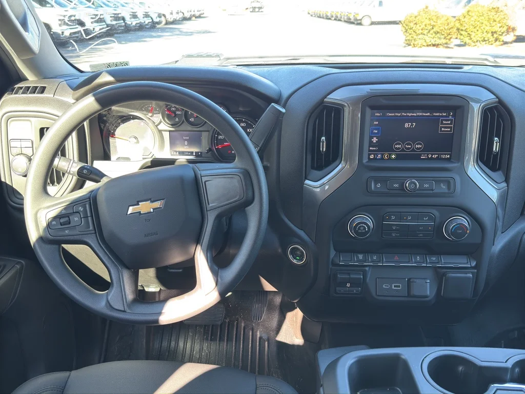 2026 Chevrolet Silverado 2500 HD Work Truck - Photo 6