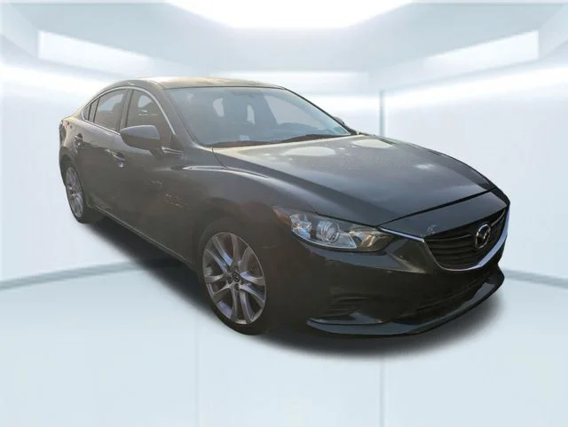 Used 2015 Gray Mazda i Touring image 5