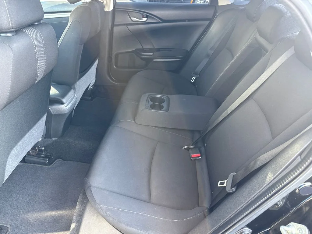 Used 2016 Black Honda EX-T image 16