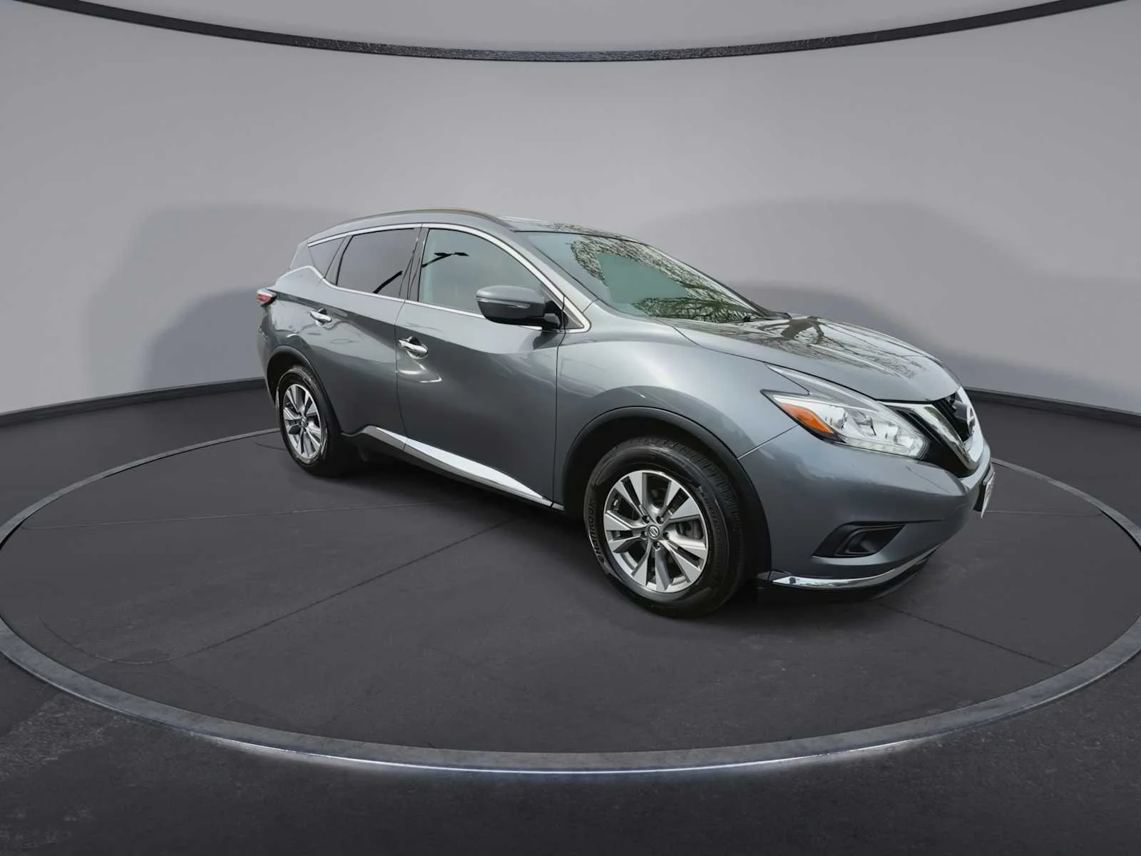 Used 2015 Nissan Murano SV with VIN 5N1AZ2MH7FN264412 for sale in Eatontown, NJ